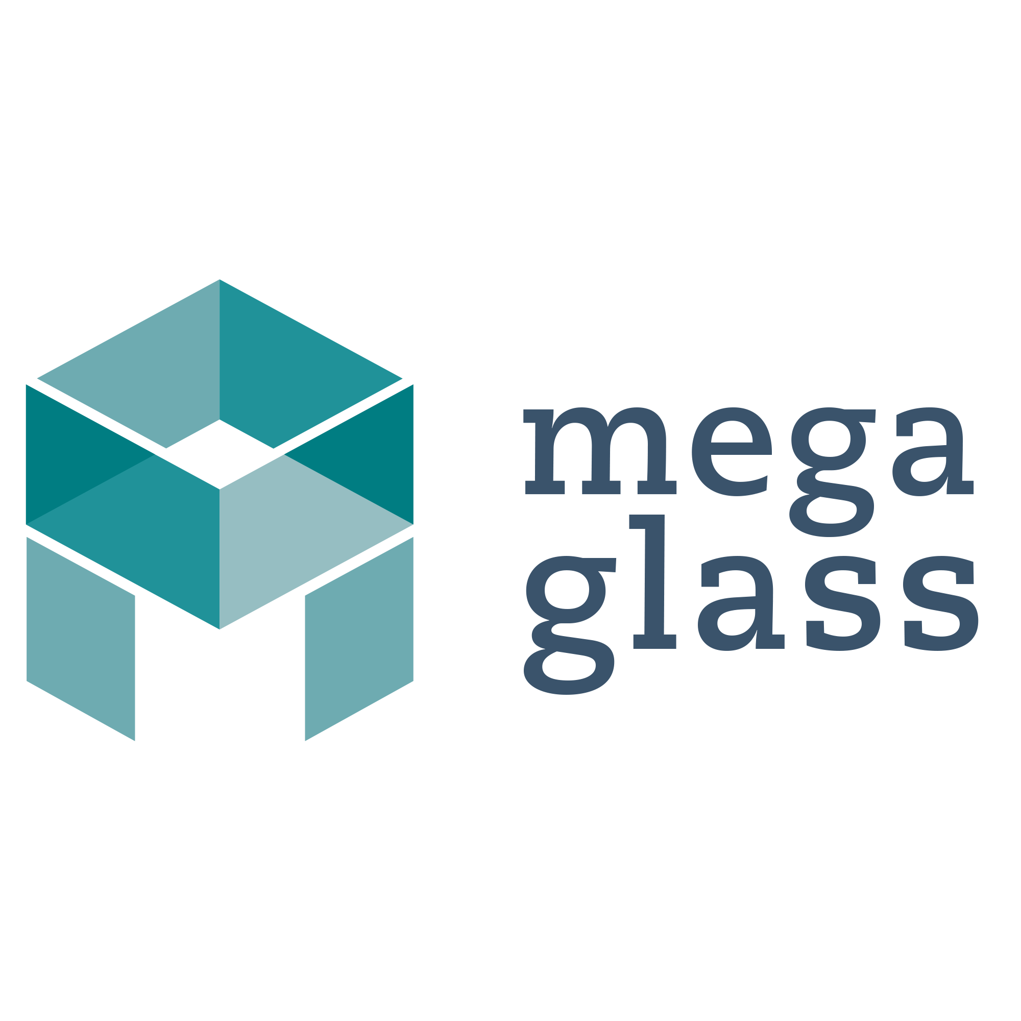 Logo Mega Glass LLC